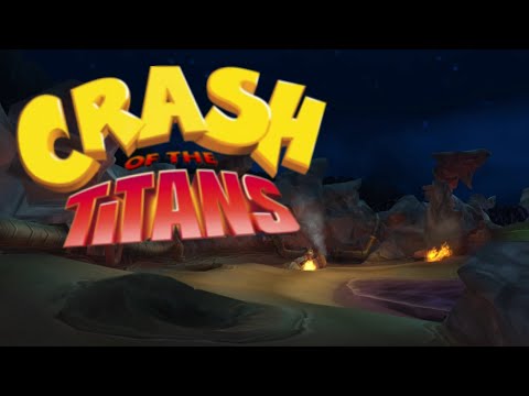 Видео: Прохождение:Crash of the Titans #10 (PSP)