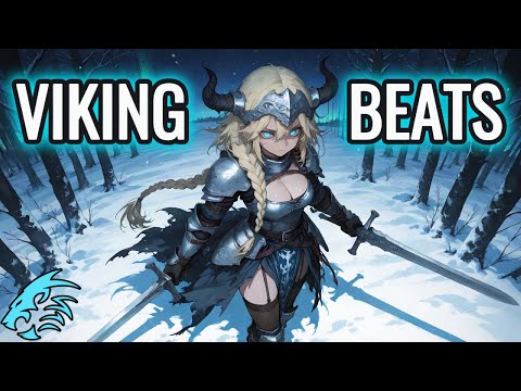 Видео: [1 Час] VIKING WARRIOR BEATS ⚔️🔥 | Эпическая Нордическая Боевая Музыка и Викингские Песнопения