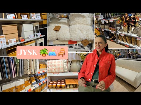 Видео: JYSK HOME/ДІМ 🪴🏘 ТОТАЛЬНИЙ РОЗПРОДАЖ! ЦІНИ ЗНИЖЕНО на ПОСТІЛЬ,РУШНИКИ,МЕБЛІ,МАТРАЦИ. 