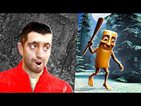 Видео: 🇺🇦 Виживаю у світі з ТУНГ ТУНГ ТУНГ САУР... (Gmod sandbox)