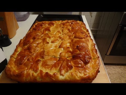 Видео: "КУЛЕБЯКА НА 4 УГЛА"