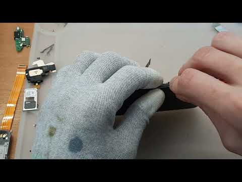 Видео: Замена дисплея Huawei Nova, неудачно снял дисплей