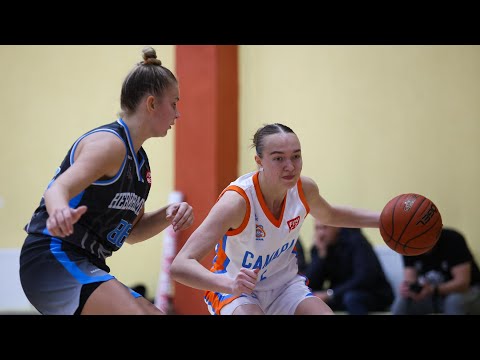 Видео: Самара-2 — Невинномысск 73:75 ОТ