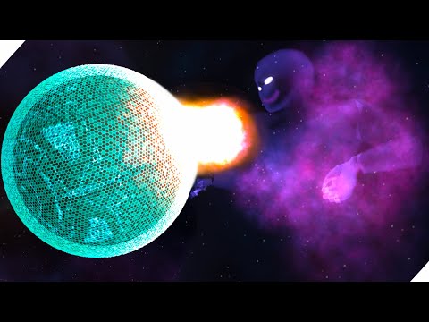 Видео: БОГ РАЗРУШАЕТ ПЛАНЕТЫ ОДНИМ УДАРОМ! СИМУЛЯТОР РАЗРУШЕНИЯ ПЛАНЕТ Solar Smash