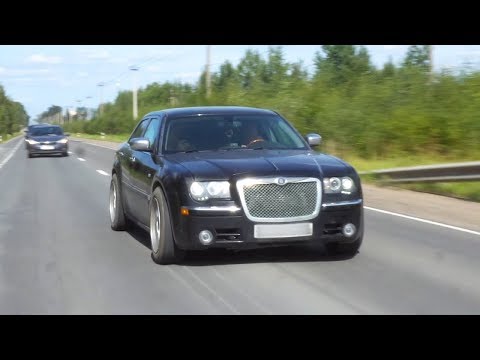 Видео: Что вас ждет если 2JZ GTE со свалки? /  CHRYSLER 300C 2JZ GTE #8