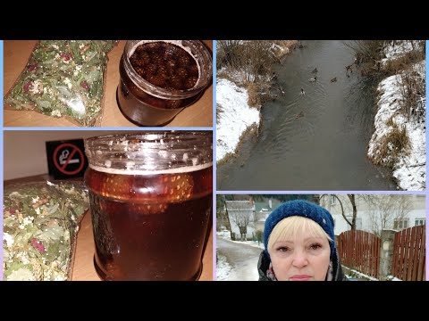 Видео: Vlog 89. Сходница. День 14. Варенье из шишек и зимняя красота.