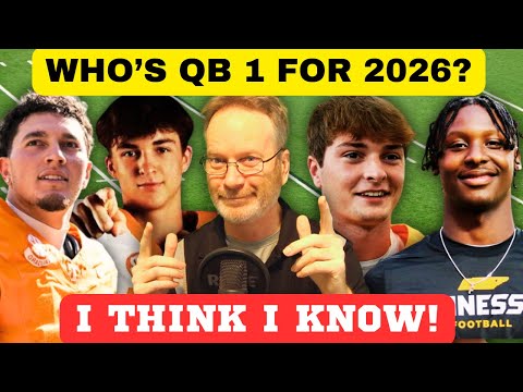 Видео: КТО БУДЕТ КВОТЕРБИ-1 В ТЕННЕССИ? ФУТБОЛ VANDERBILT, ФУТБОЛ SEC, ФУТБОЛ VOLS, ДЖОУИ АГИЛАР
