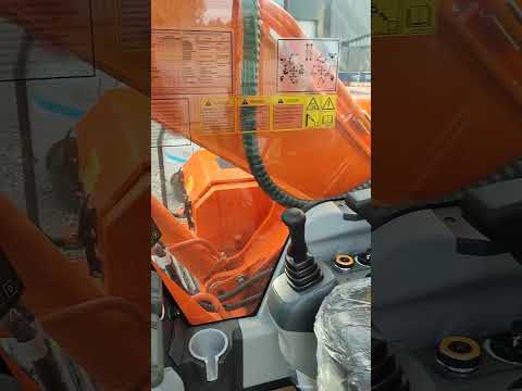 Видео: экскаватор LONKING CDM6205 1м3 21,1т