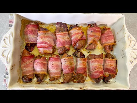 Видео: ПЕЧІНКА В БЕКОНІ І ДЖЕМ З РЕВЕНЮ - ЦЕ ЩОСЬ❗