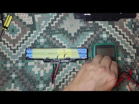 Видео: Be2Works DEMO прошивка и восстановление контроллера на чипе BQ20Z45 ноутбук Fujitsu Lifibook AH530