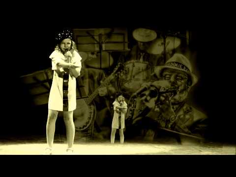 Видео: Мурзова Таня Джаз в летнем парке