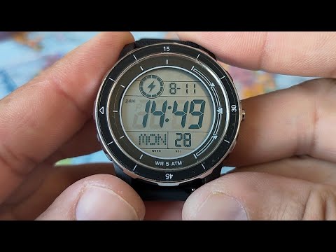 Видео: Sanda 2205, хватит только одной кнопки?