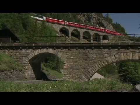 Видео: Швейцария. Золотой глобус - 75
