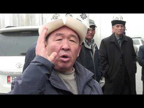 Видео: Кадамжай коомунун торагасы 1милион сом акчалай жардам корсотот И Ташов