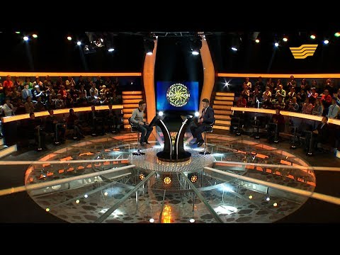 Видео: «Миллион кімге бұйырады?». 19-шығарылым