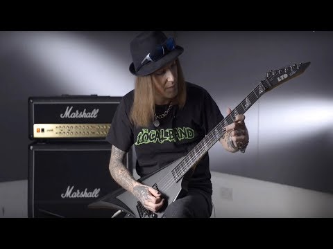 Видео: Умеет ли Alexi Laiho из Children of Bodom хоть немного играть на гитаре?