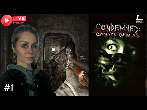 Видео: | Condemned: Criminal Origins | 1 | Прохождение на русском НА PC