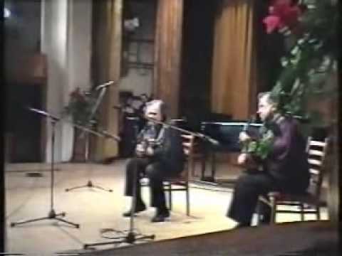 Видео: Полька Соколова - обработка С. Д. Орехова