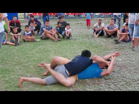 Видео: Горэш на свадьбе Довлета и Лианы