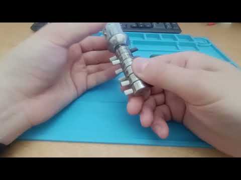 Видео: Снятие и разборка личинки замка форд FO21