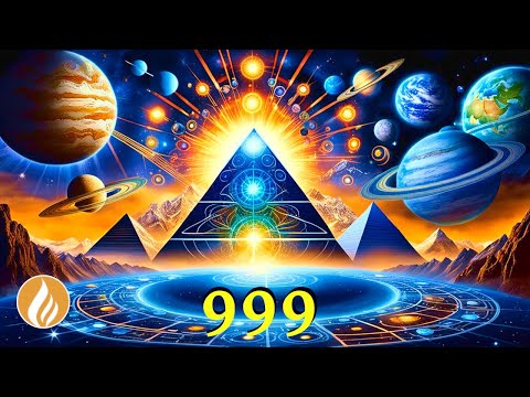 Видео: Самая мощная частота 999 Гц – энергетическая защита и очищение от негативных воздействий.