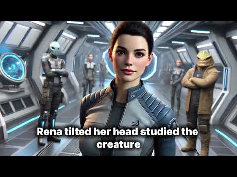 Видео: Зверь зарычал на неё, и она спросила: «Ты хочешь первый удар или последний?» | HFY Sci-Fi