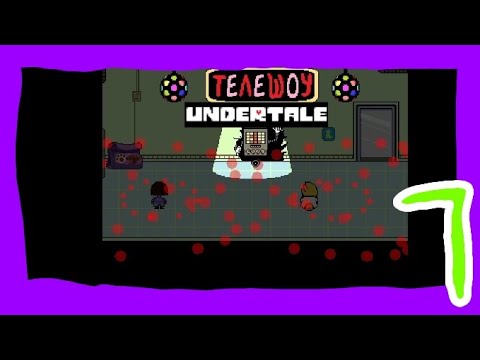 Видео: Undertale Игры Ranbro Play😎 Серия 7