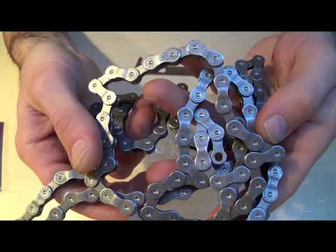 Видео: Новая Цепь VS Старая кассета