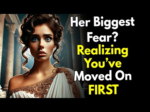 Видео: Её самый большой страх? Осознать, что ты двигаешься дальше ~ Возвращение стоика