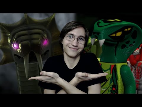 Видео: ЛУЧШИЙ СЕЗОН НИНДЗЯГО