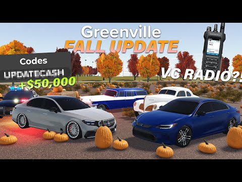 Видео: ЭТА НОВАЯ СЕКРЕТНАЯ НОВОСТЬ ГРИНВИЛЛЯ МЕНЯЕТ ИГРУ... || ОСЕННЕЕ ОБНОВЛЕНИЕ ГРИНВИЛЛЯ