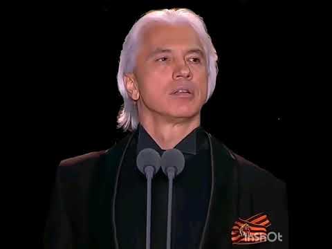 Видео: Дмитрий Хворостовский "В лесу прифронтовом"