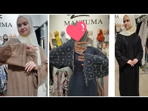 Видео: АБАИ НАРЯДНЫЕ , РОСКОШНЫЕ🫠АБАЯХО БАРОИ ТУЮ МАРАКА, ДЕР НАКУНЕД , ДУХТАРО😍#нарядныеабаи#турецкиеабаи