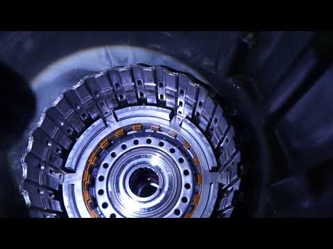 Видео: Внутри  АКПП SUBARU часть 2