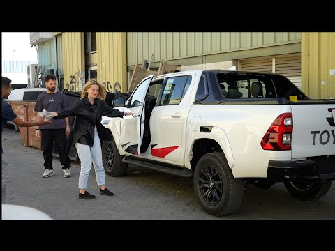 Видео: Мою машину КОНФИСКОВАЛИ я в Иране