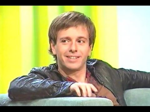 Видео: Андрей Губин в программе "Принцип домино"(2004)