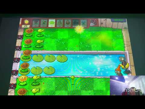 Видео: Растение против Зомби (ПК) 2 серия/ 4 сезон 