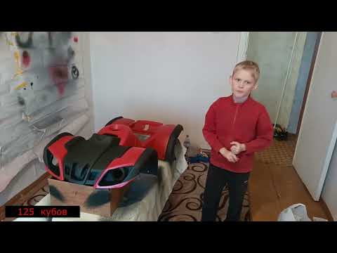Видео: Восстановление квадроцикла.  Часть 3