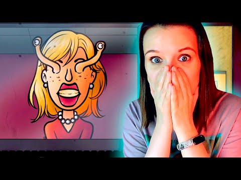 Видео: НОВЫЕ МИМИКИ ► THAT'S NOT MY NEIGHBOUR ИНДИ ХОРРОР ПРОХОЖДЕНИЕ #3