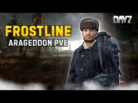 Видео: DAYZ FROSTLINE | ИДЕМ ДАЛЬШЕ ПО КВЕСТАМ | ARMAGEDDON PVE #3