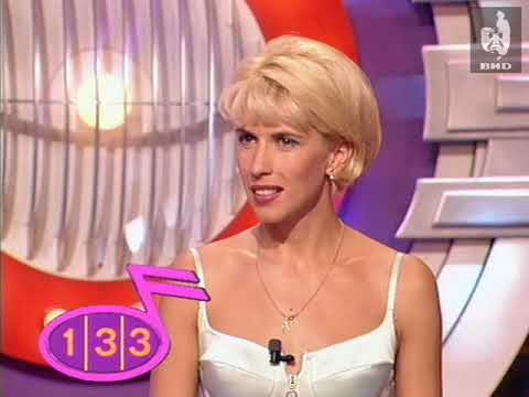 Видео: Угадай мелодию (1996) 01.10.1996