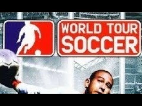 Видео: Все футбольные игры World Tour для PSP Обзор