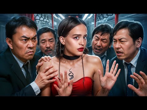 Видео: Как Япония стала самым ОПАСНЫМ местом для девушек? | Пьяные мужчины, преследования и харассмент