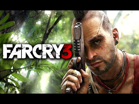 Видео: Фильм "FAR CRY 3" (полный игрофильм, весь сюжет) [1080p]
