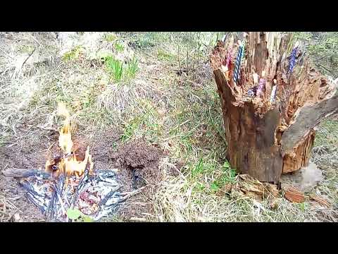 Видео: Разматываем клубок перекрытых дорог,застарелой порчи,краха ,черной полосы защита,бумеранг заказчикам