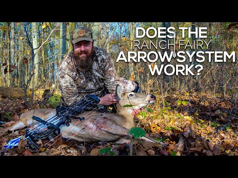 Видео: Работает ли система Ranch Fairy Arrow? | Система Heavy Arrow | Подкаст Aptitude Outdoors