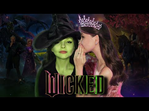 Видео: обзор на ЗЛАЯ. СКАЗКА О ВЕДЬМЕ ЗАПАДА