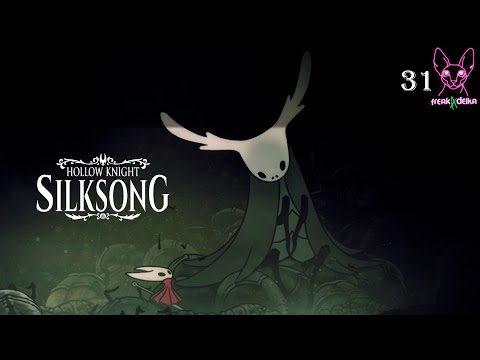 Видео: Проводник Балладор | Ню и Zetsu | Hollow Knight: Silksong №31