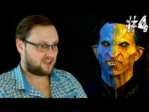 Видео: The Witcher 3: Blood and Wine ►  ЕЩЁ ОДНА БЕСТИЯ ► #4