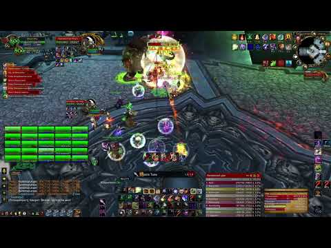 Видео: Affliction Warlock 24K DPS Proffesor Putricide,Афли Лок 24К Дпс Проф